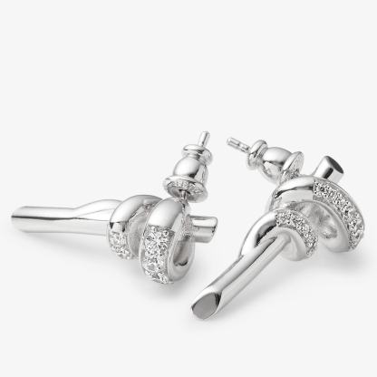 Filo earrings