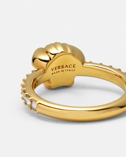 Crystal La  Ring