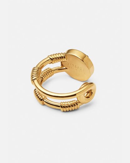 Safety Pin Ring