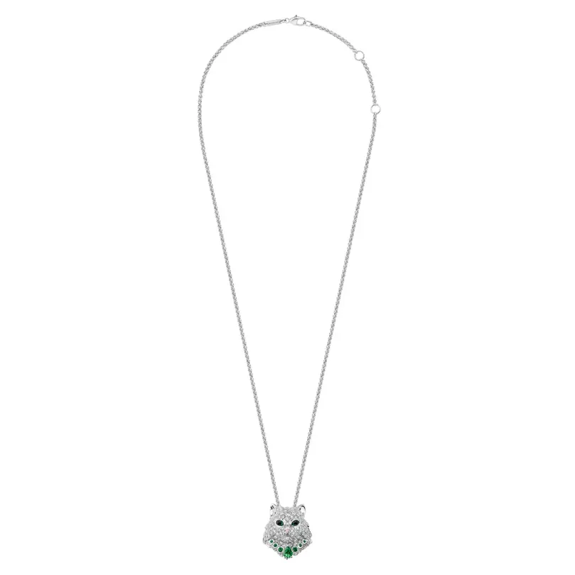 Wladimir, the Cat pendant