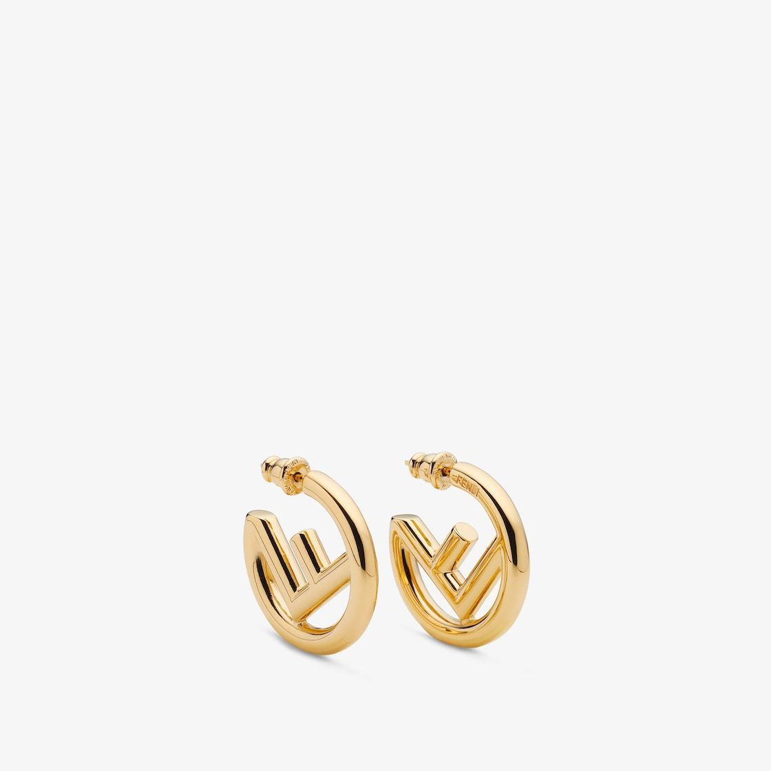 F Is Earrings