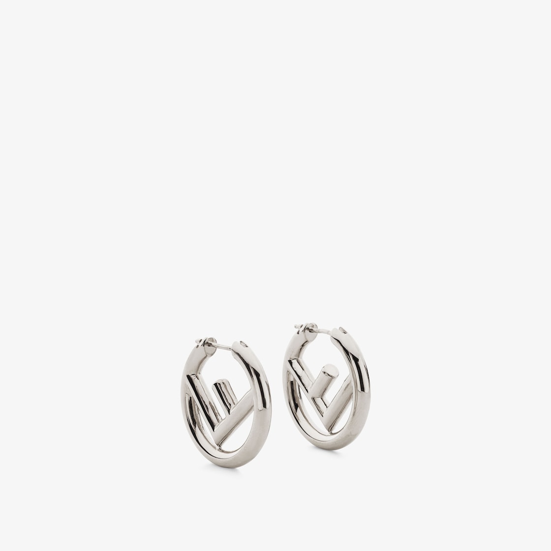 F Is Earrings