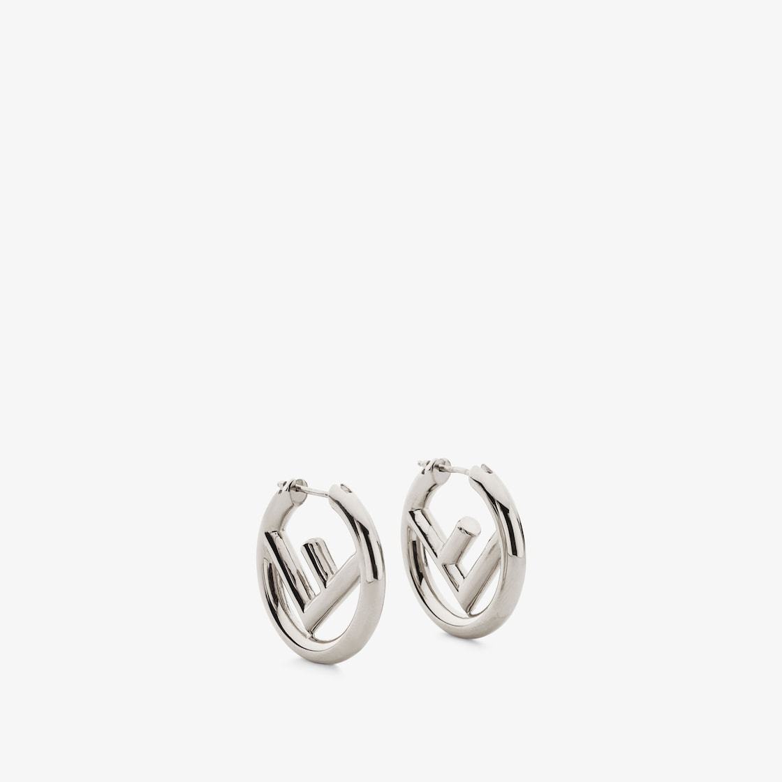 F Is Earrings