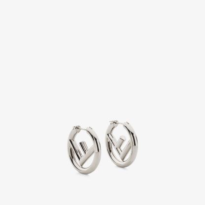 F Is Earrings