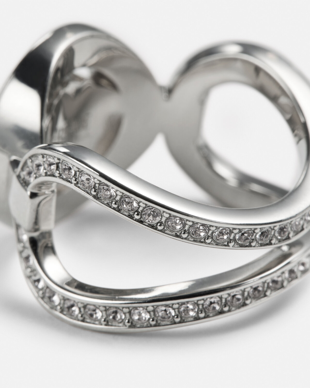 Crystal  '95 Ring