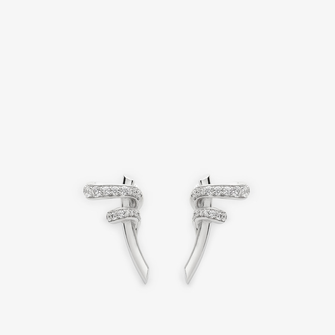 Filo earrings