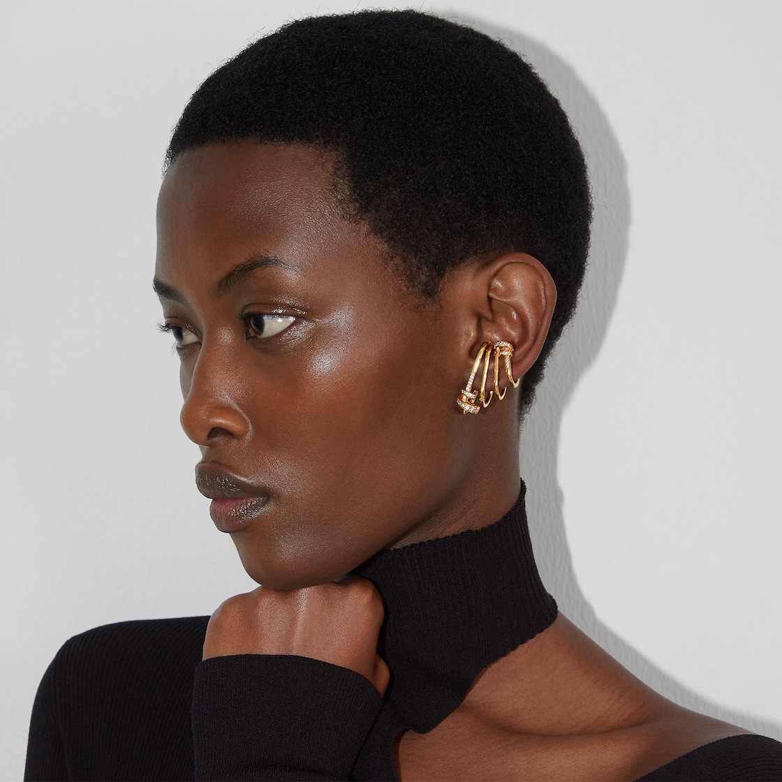 Filo earcuff