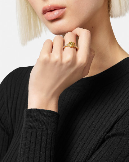 Crystal La  Ring