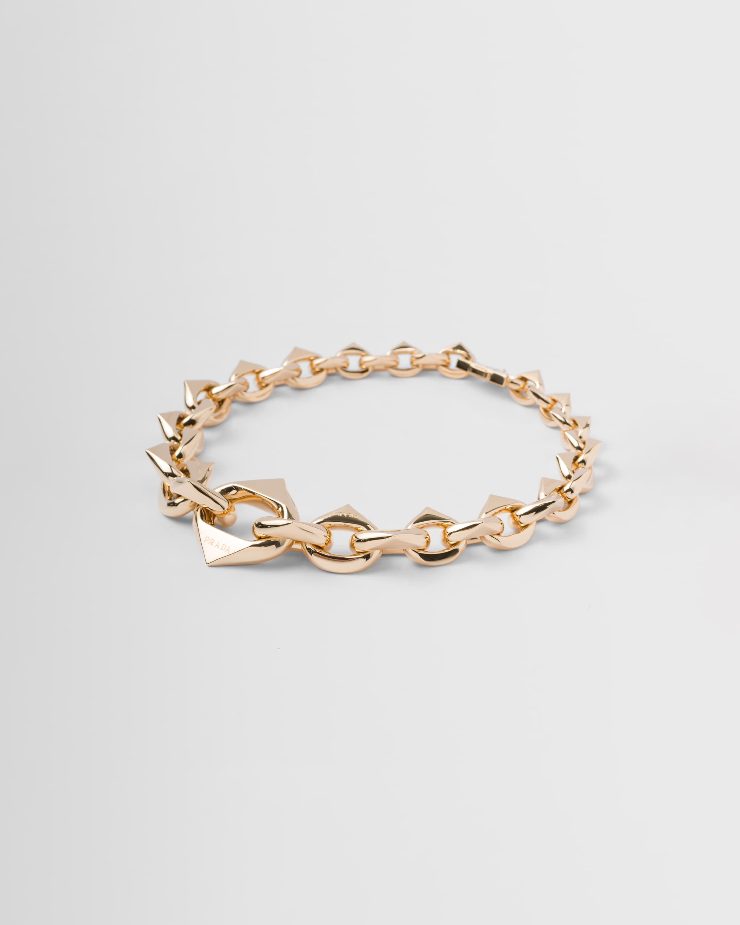 Eternal Gold necklace in yellow gold