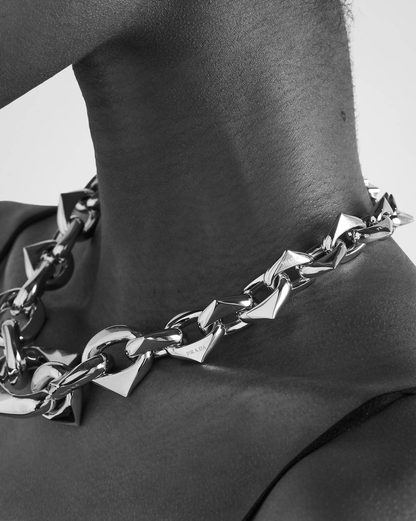 Eternal Gold necklace in yellow gold