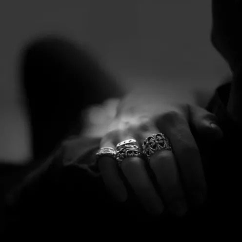 CEMETERY RING