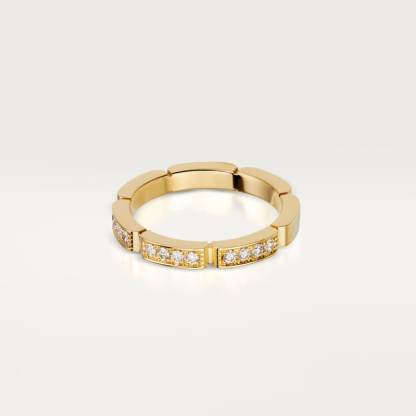 MAILLON PANTHÈRE WEDDING BAND