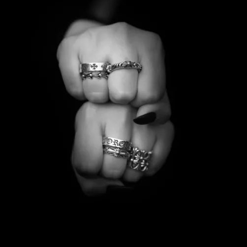 CEMETERY RING
