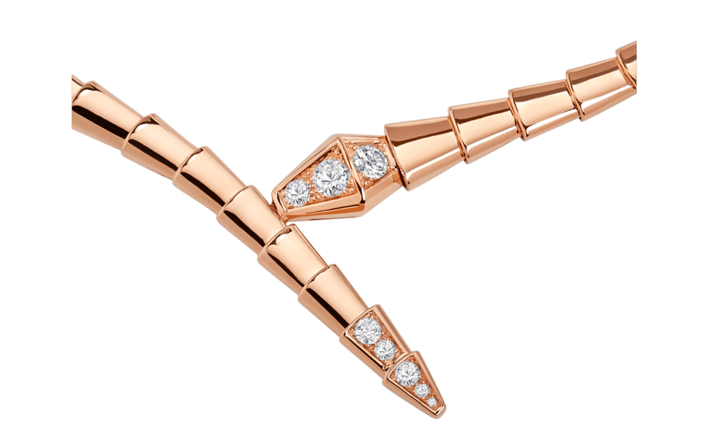 Serpenti Viper Necklace