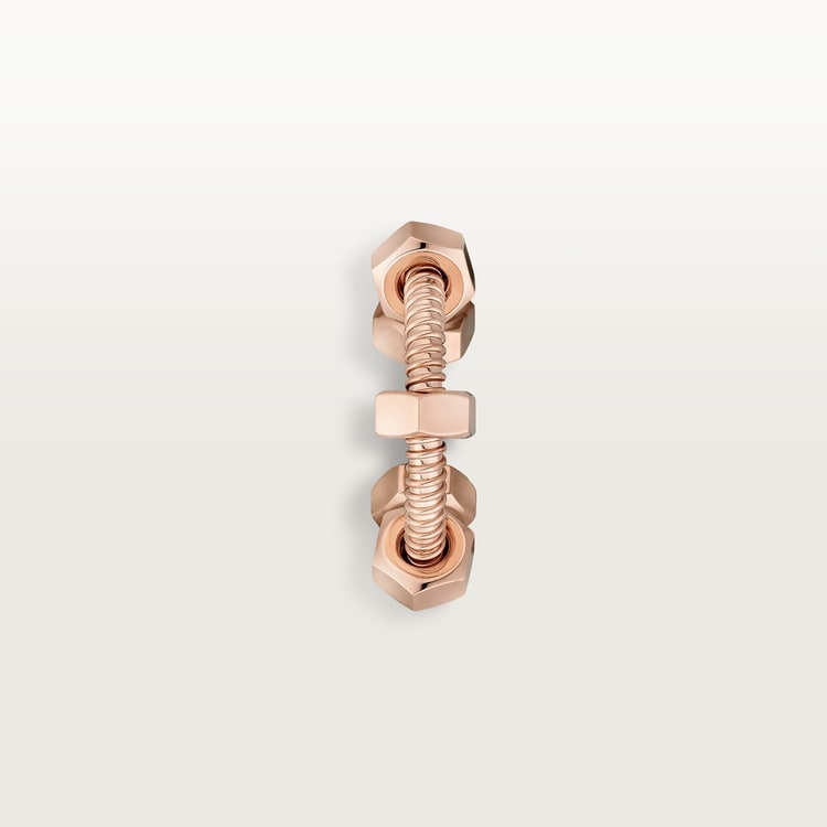 ECROU DE CARTIER RING
