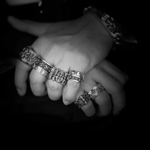 CEMETERY RING