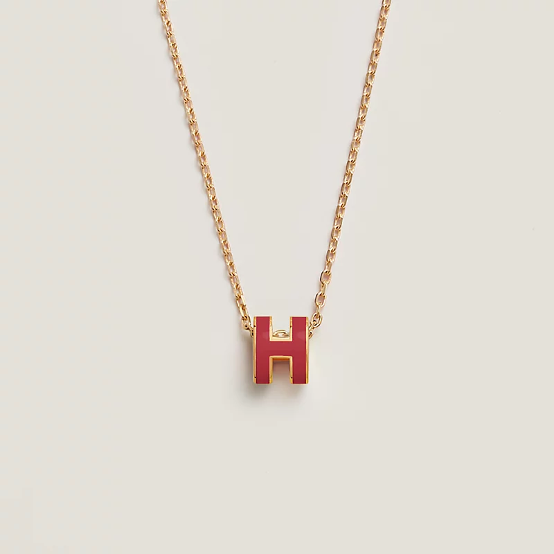 Mini Pop H pendant