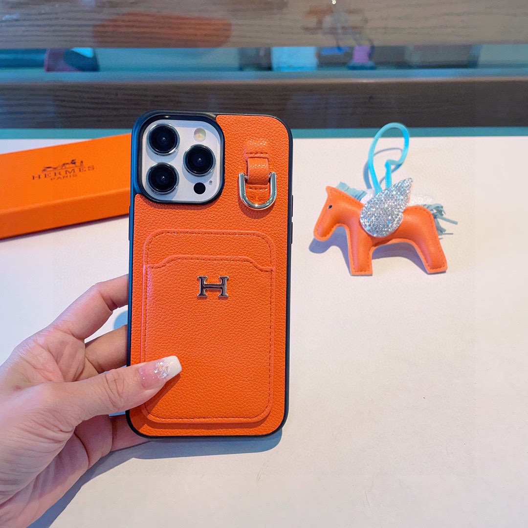 2 in 1 card holder phone case