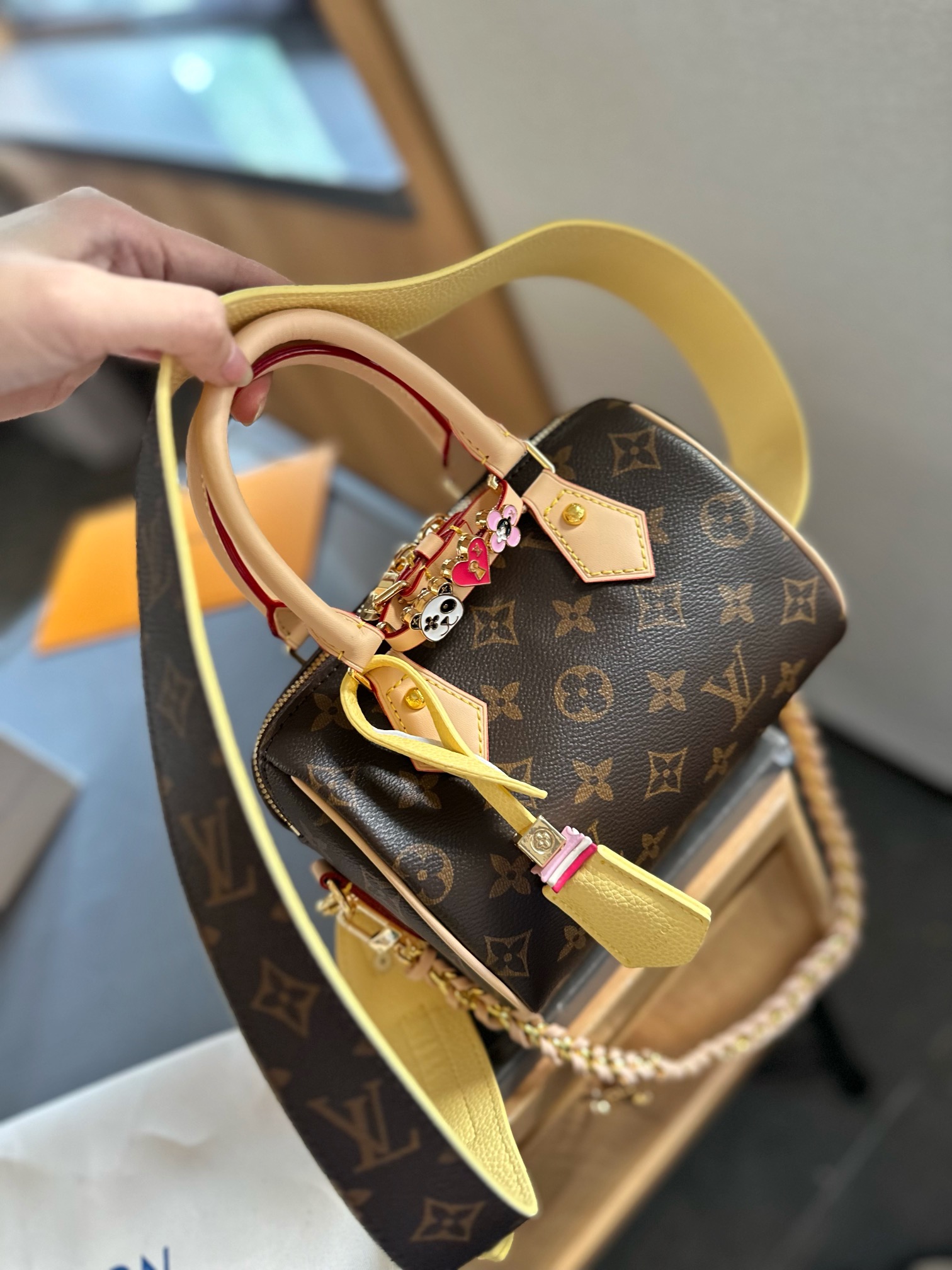 Nano Speedy