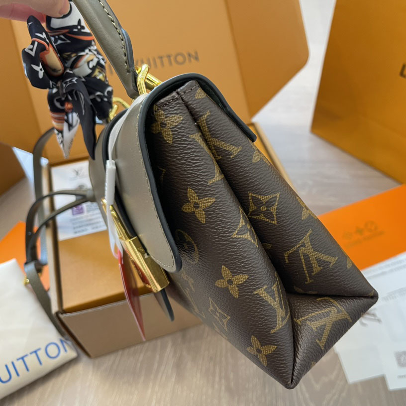 Monogram Locky BB Laurier