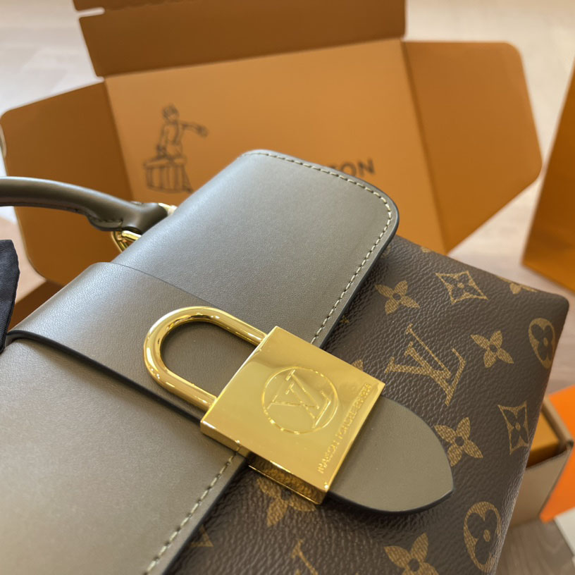 Monogram Locky BB Laurier