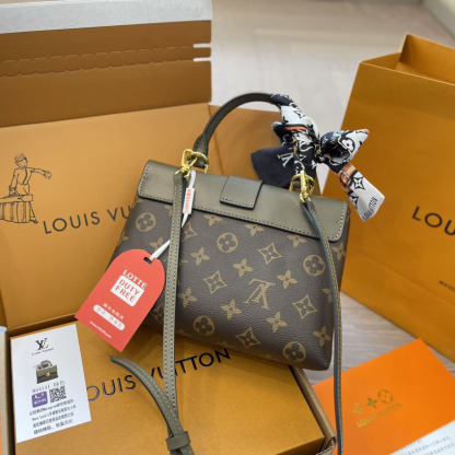 Monogram Locky BB Laurier