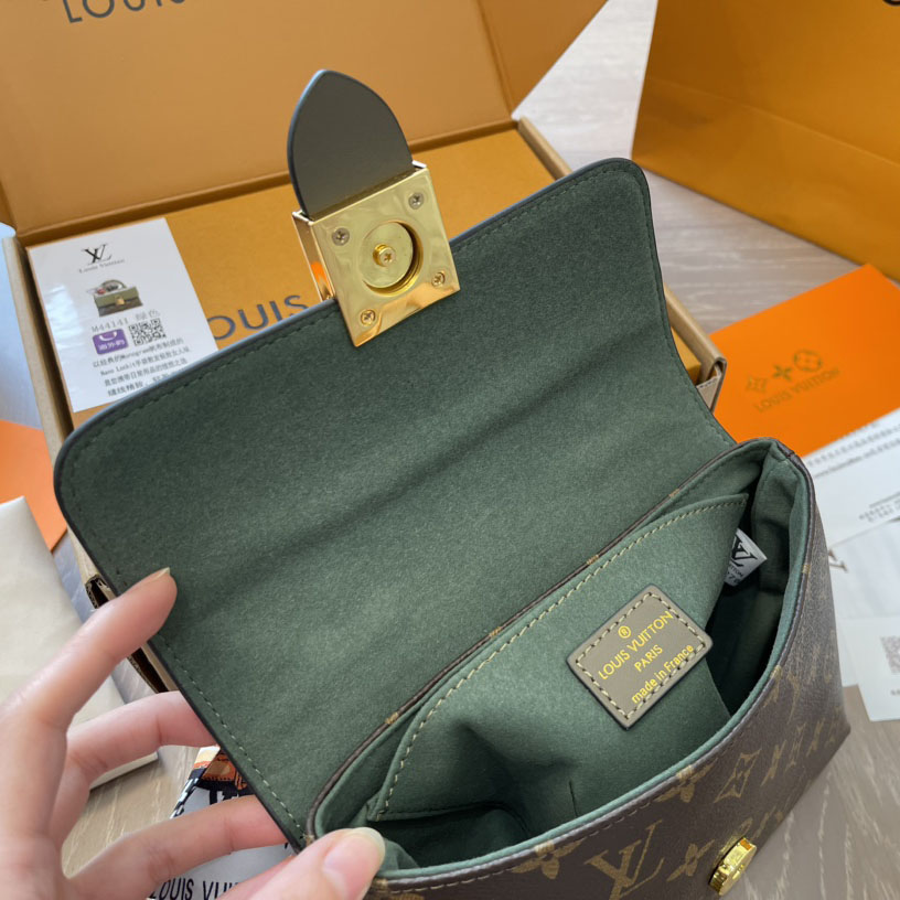 Monogram Locky BB Laurier