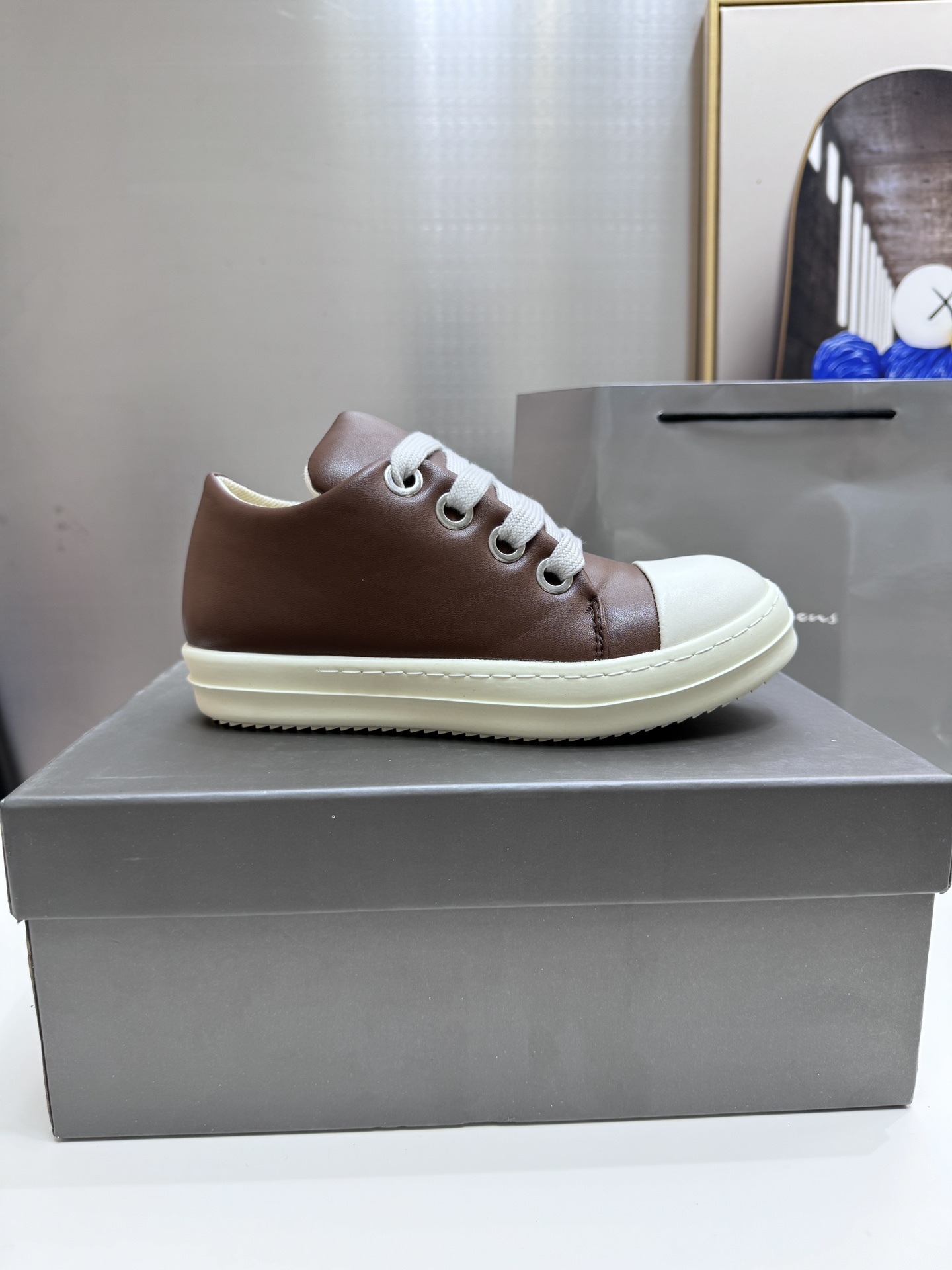 [Copy]FW24 PORTERVILLE SHOES