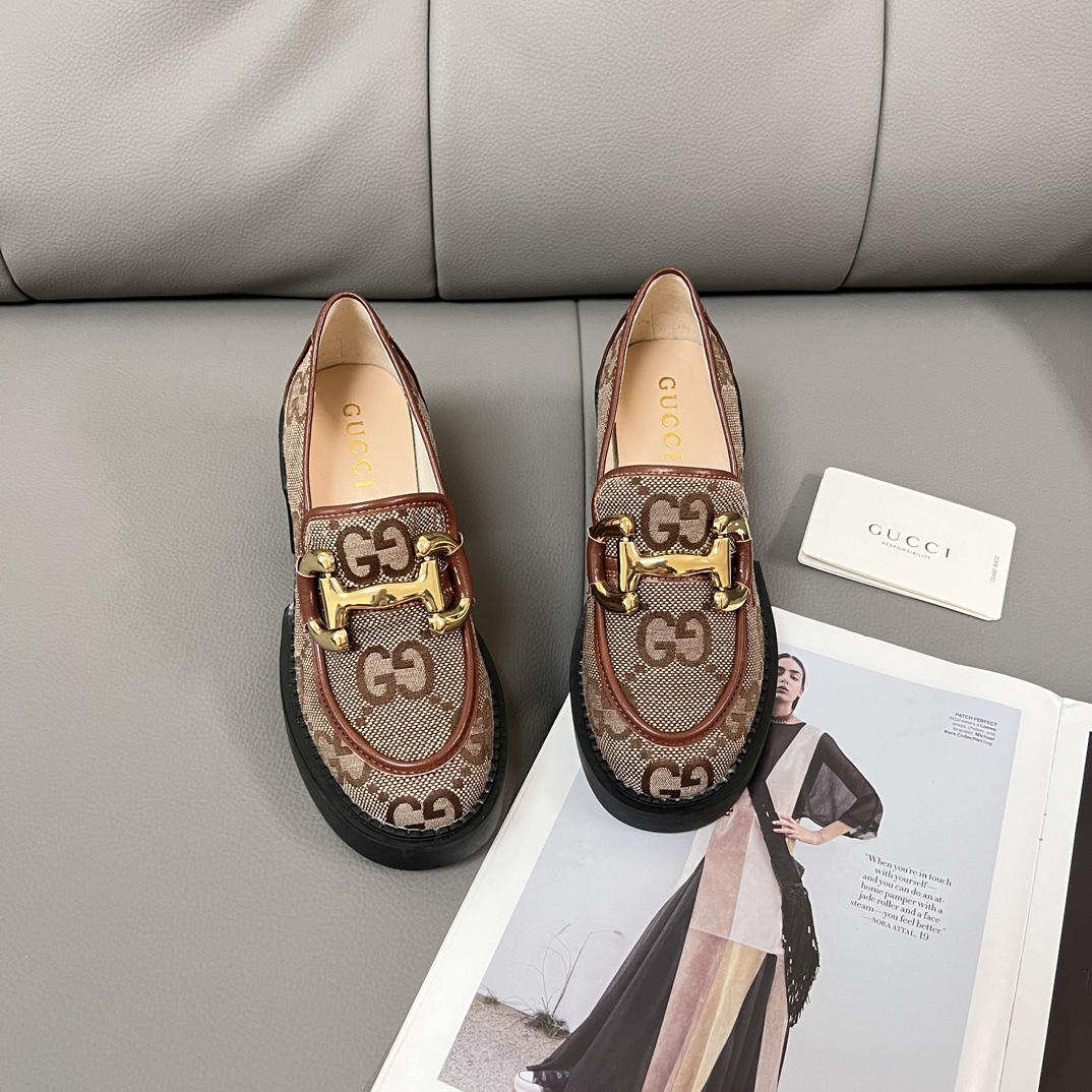 Maxi loafers