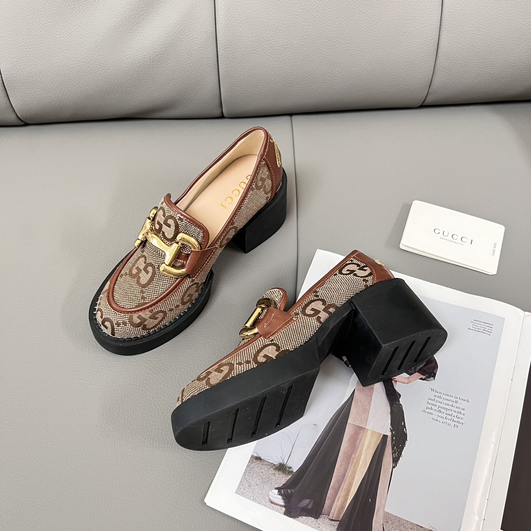 Maxi loafers