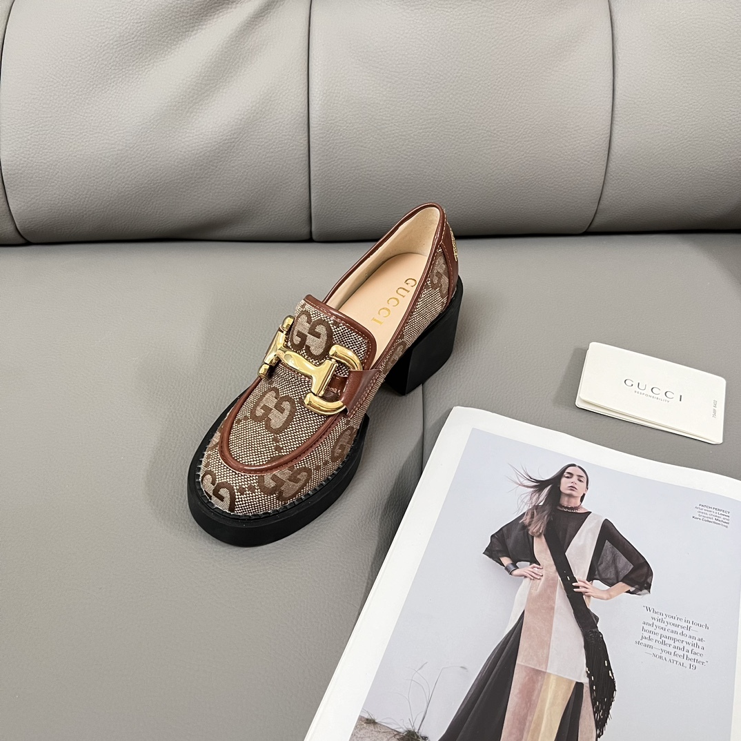 Maxi loafers