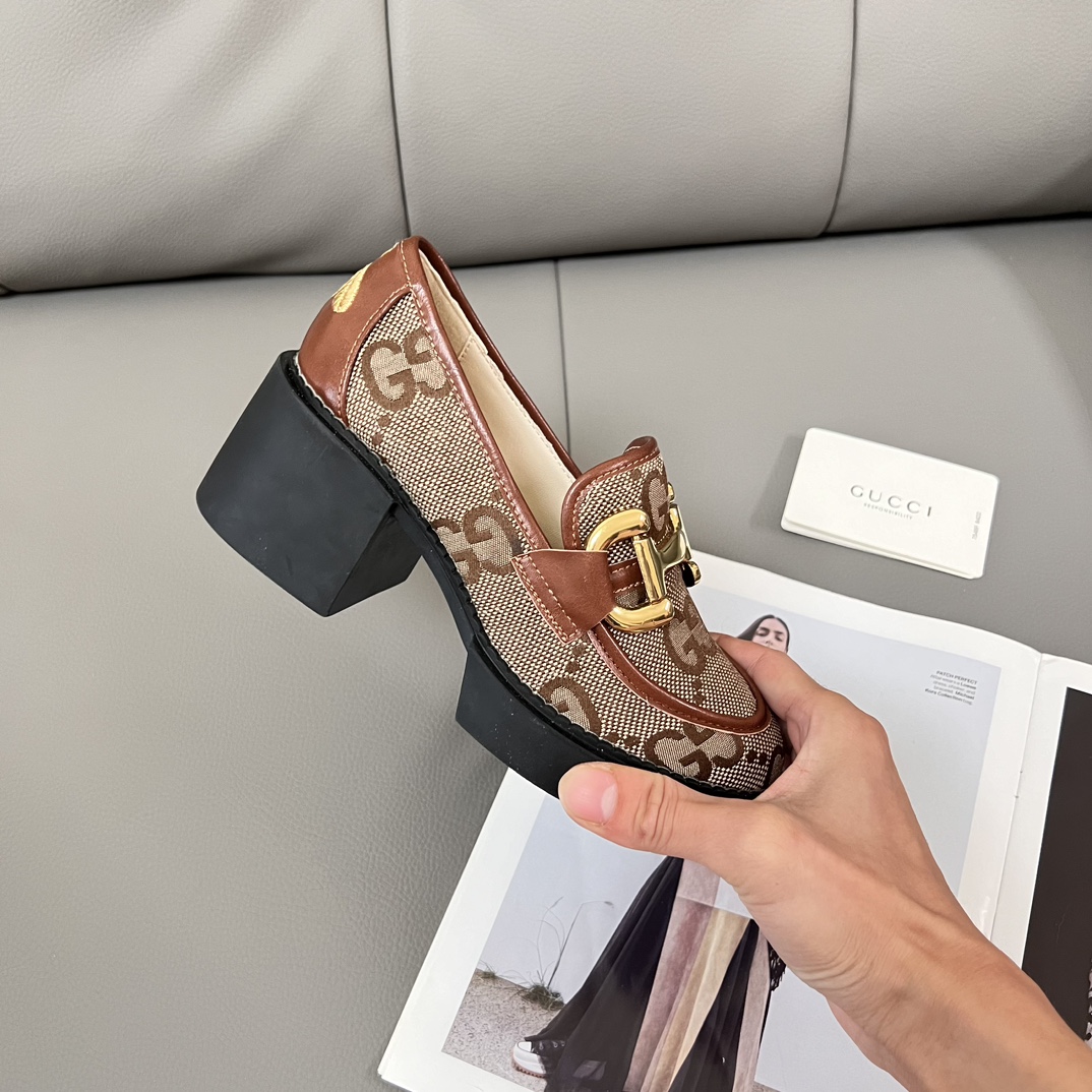 Maxi loafers