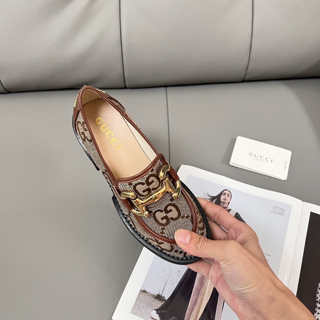 Maxi loafers