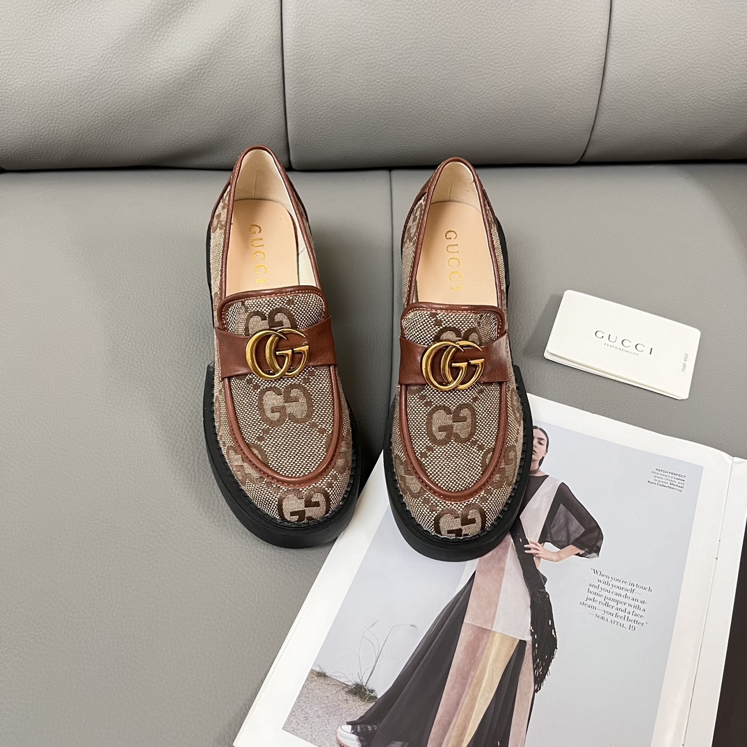 Maxi loafers