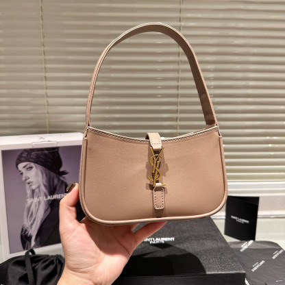 LE 5 À 7 IN VEGETABLE-TANNED LEATHER