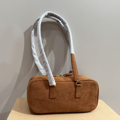 Re-Edition 1978 medium Re-Nylon and Saffiano leather two-handle bag