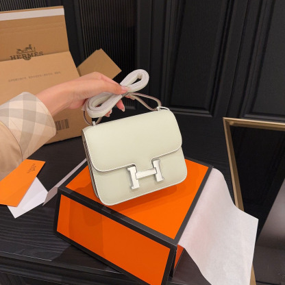 Constance 17/23 Bag Palladium Hardware