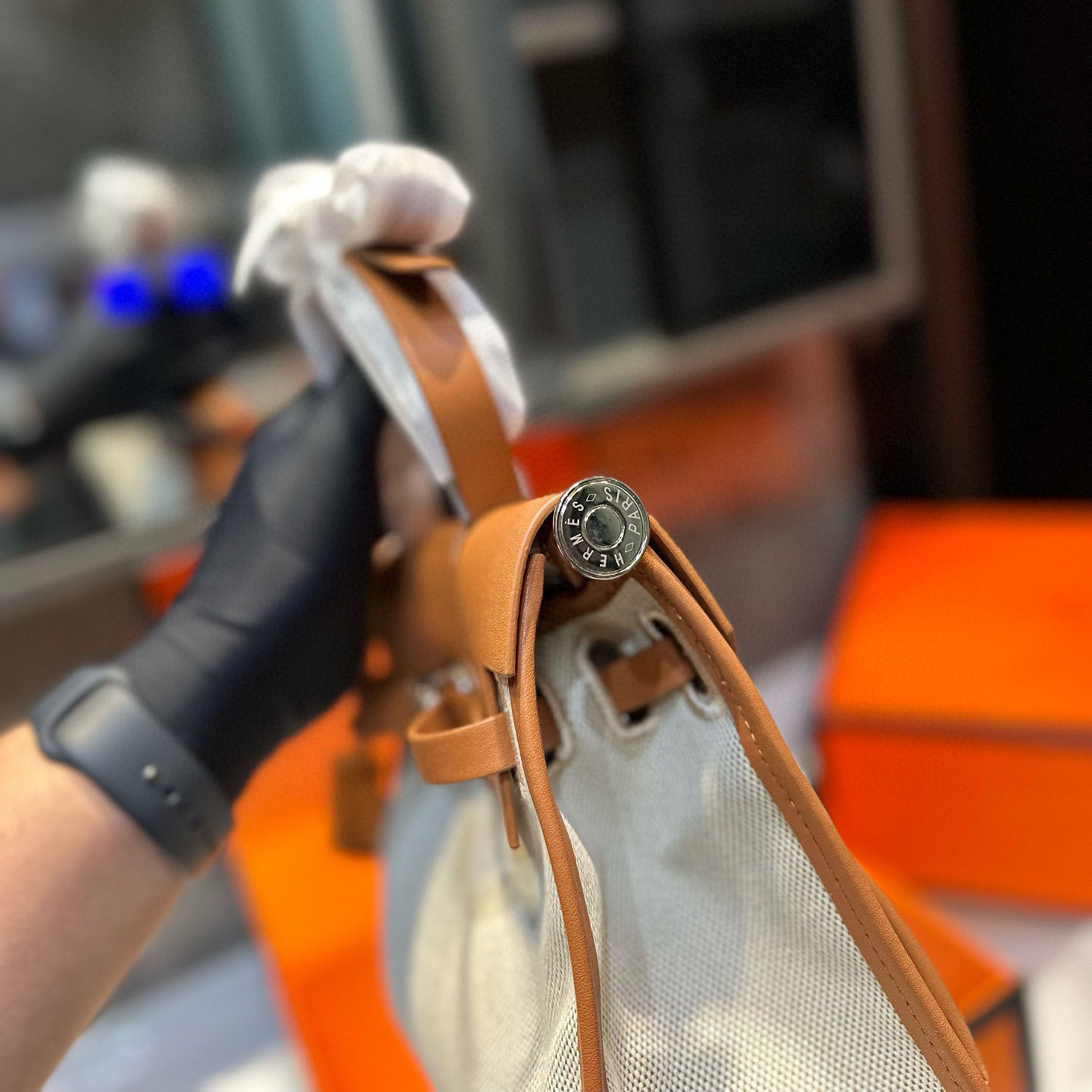 Birkin 30/25 Bag
