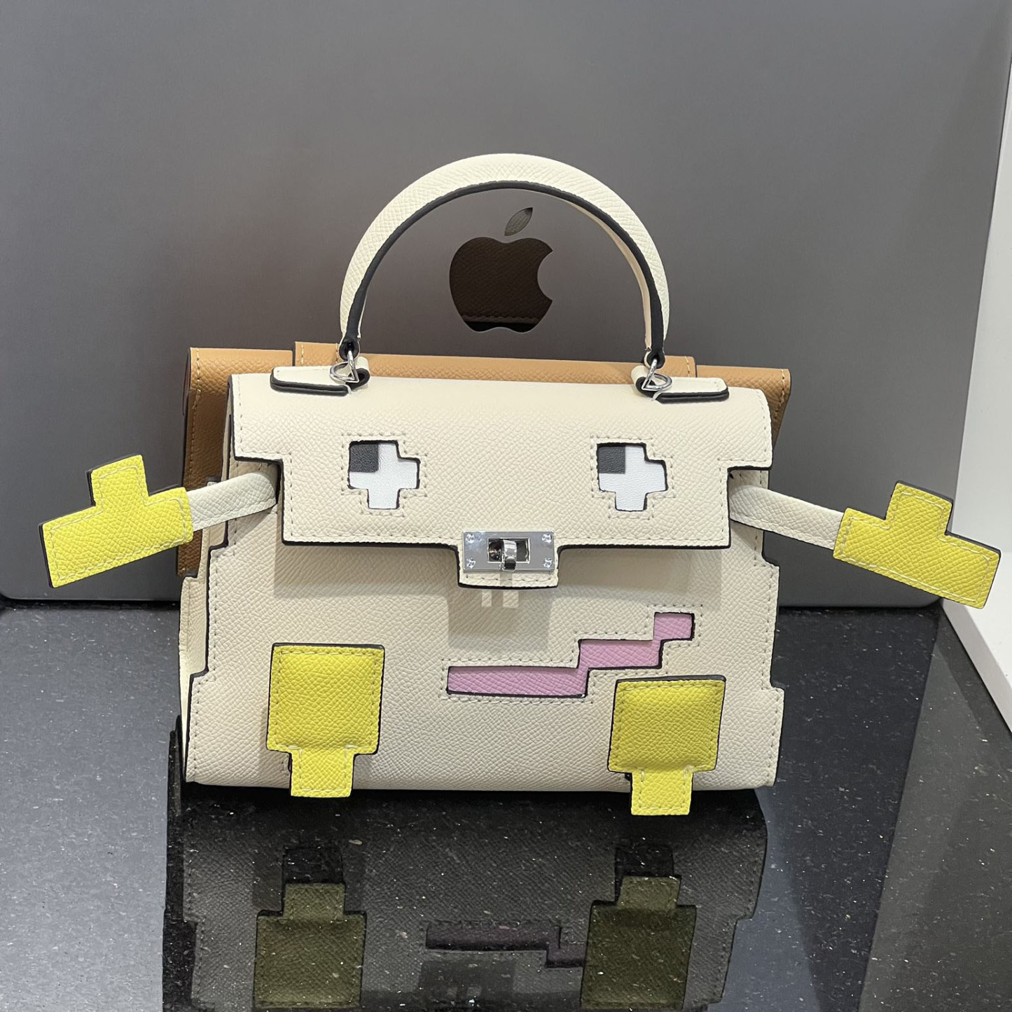 Herthtmes Mini Kelly Doll Bag