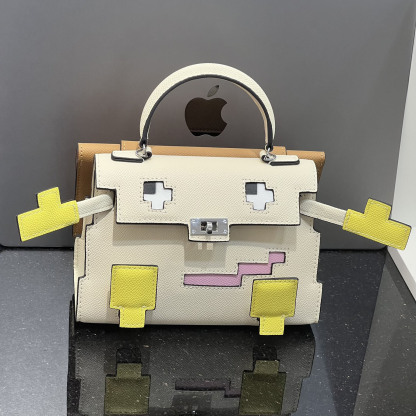Herthtmes Mini Kelly Doll Bag