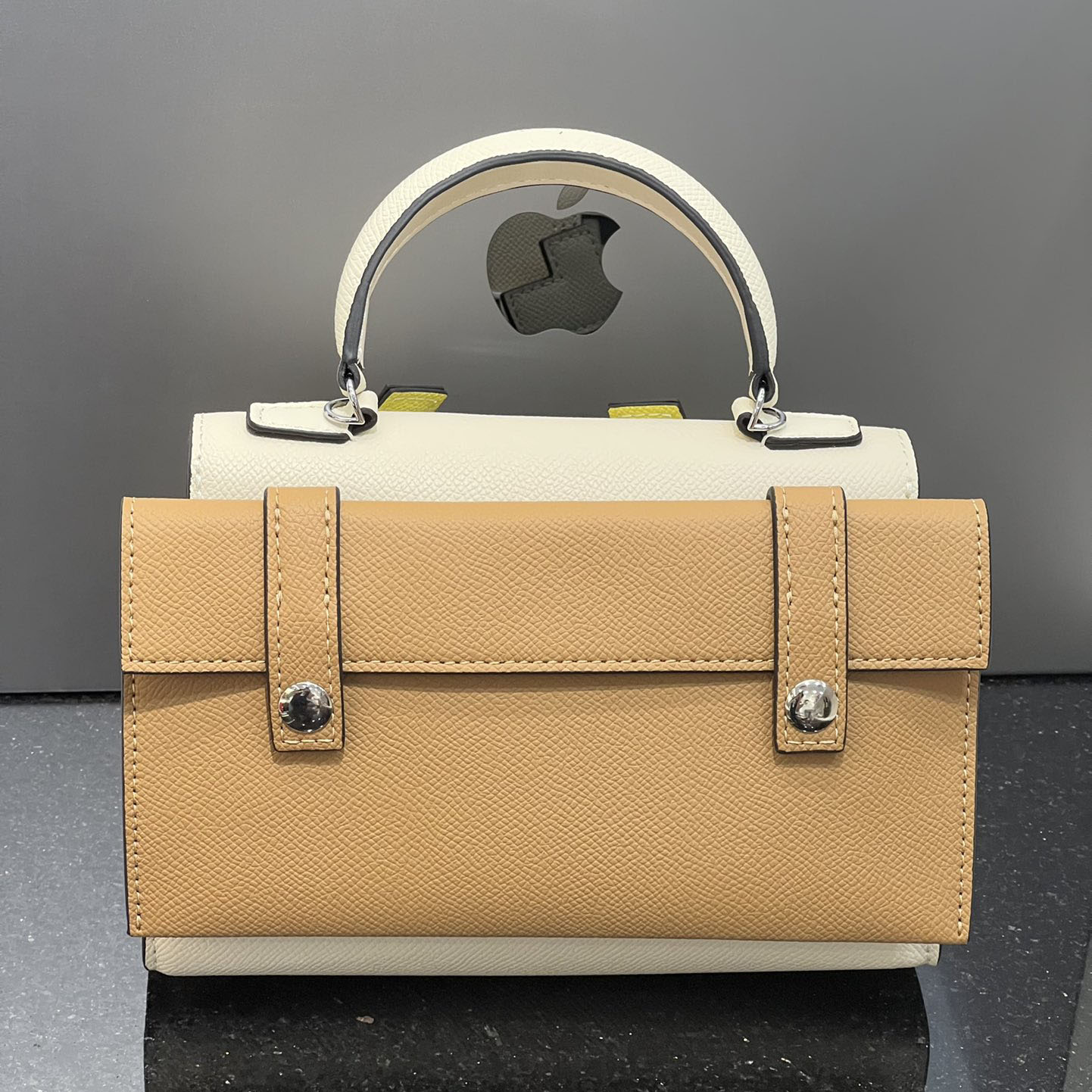 Herthtmes Mini Kelly Doll Bag