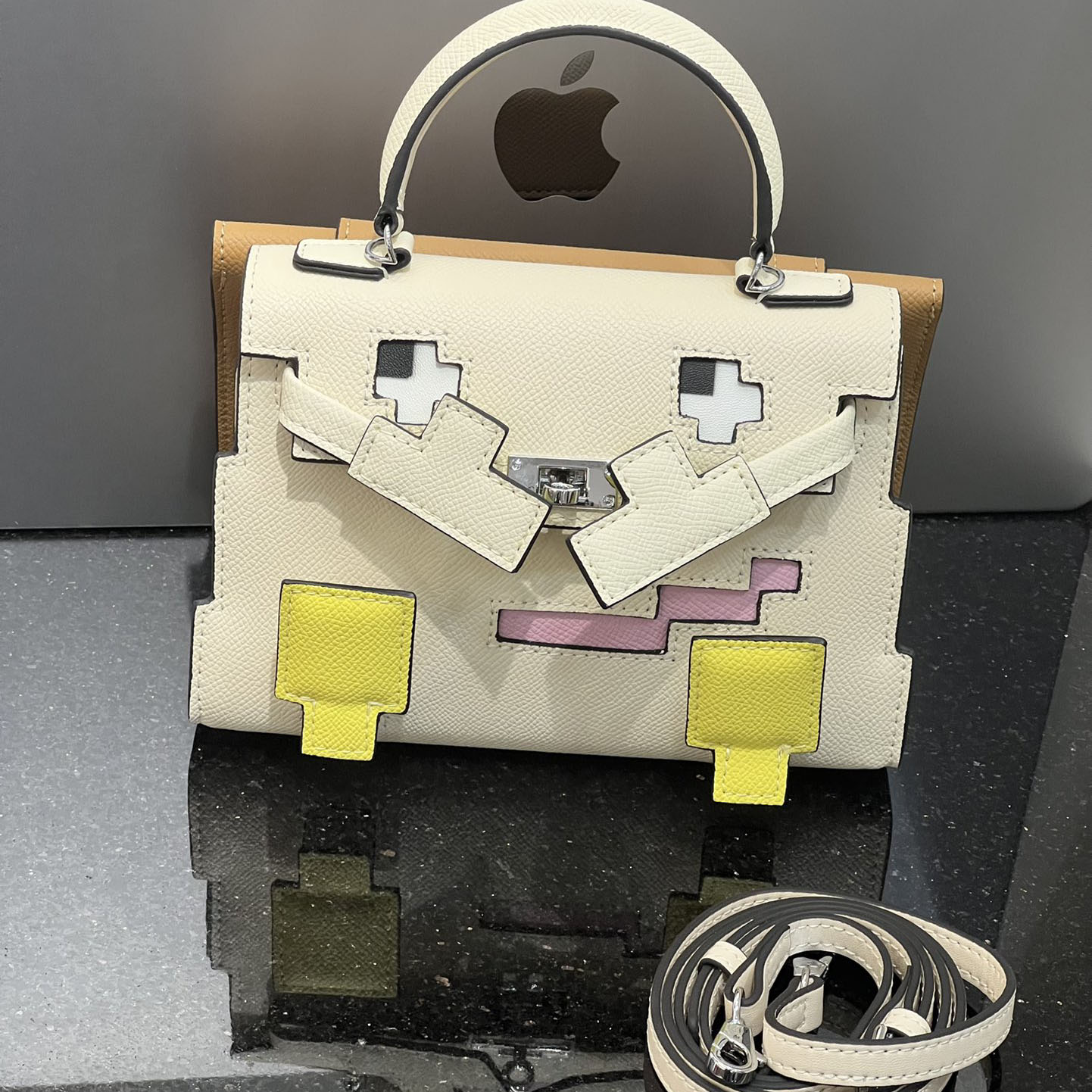 Herthtmes Mini Kelly Doll Bag