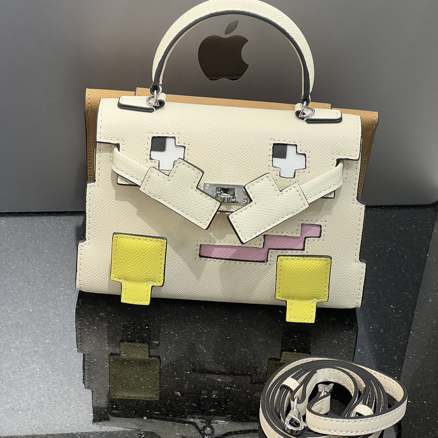 Herthtmes Mini Kelly Doll Bag