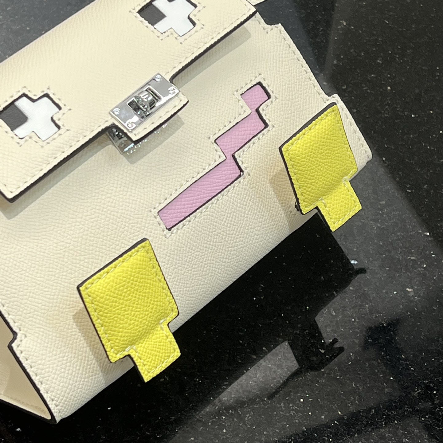 Herthtmes Mini Kelly Doll Bag