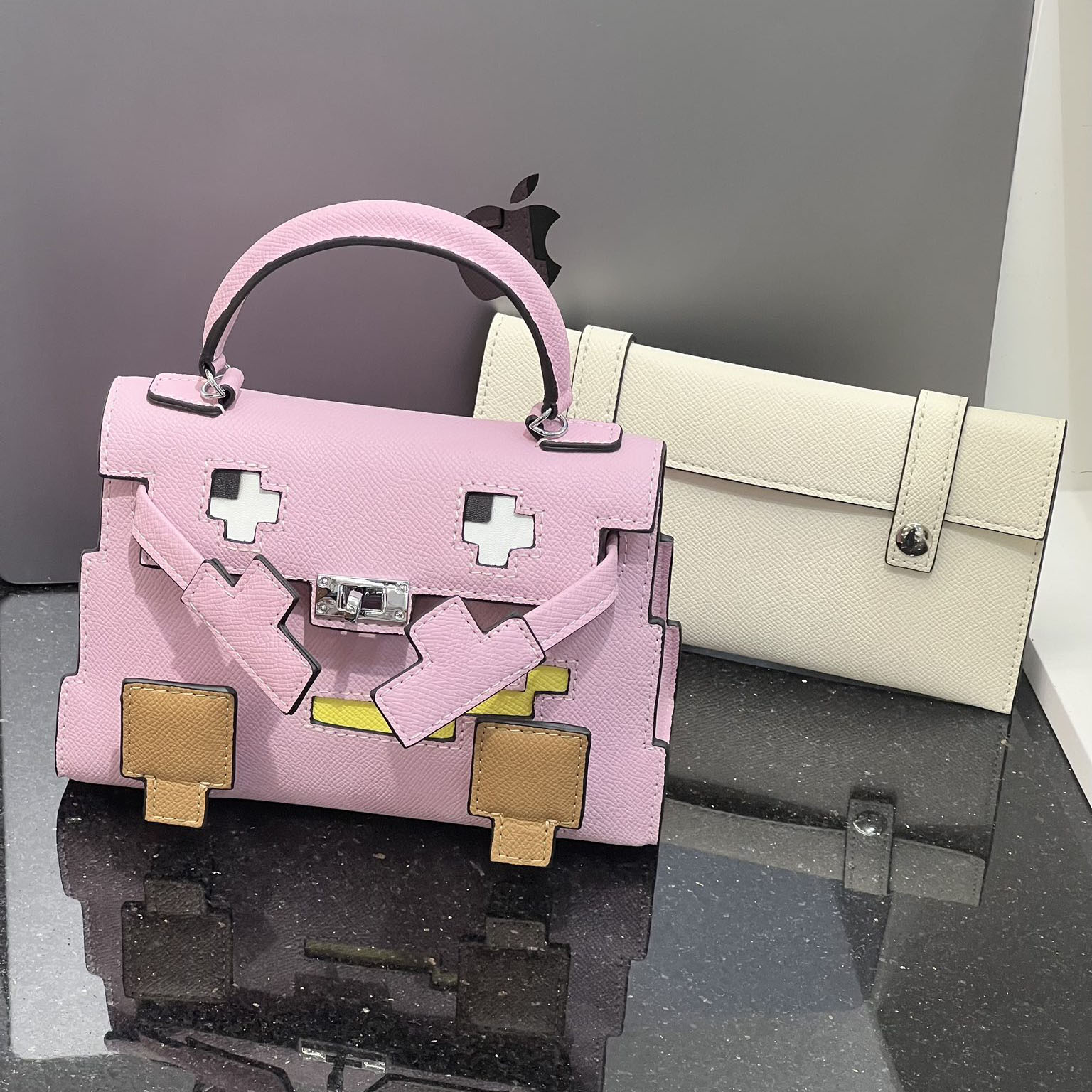 Herthtmes Mini Kelly Doll Bag