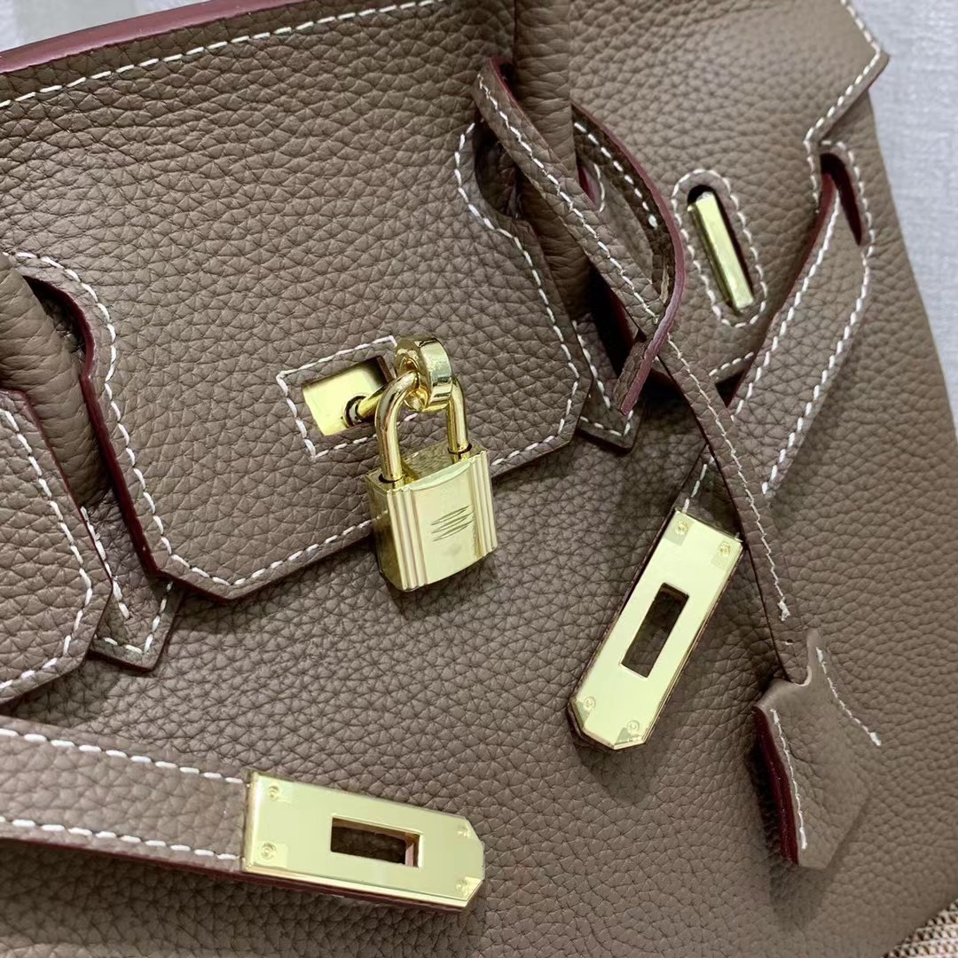 Herthtmes Togo Birkin 20/25/30/35 Bottle Coffee Bag