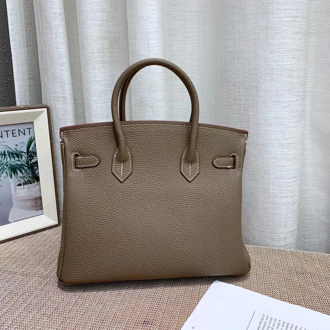 Herthtmes Togo Birkin 20/25/30/35 Bottle Coffee Bag