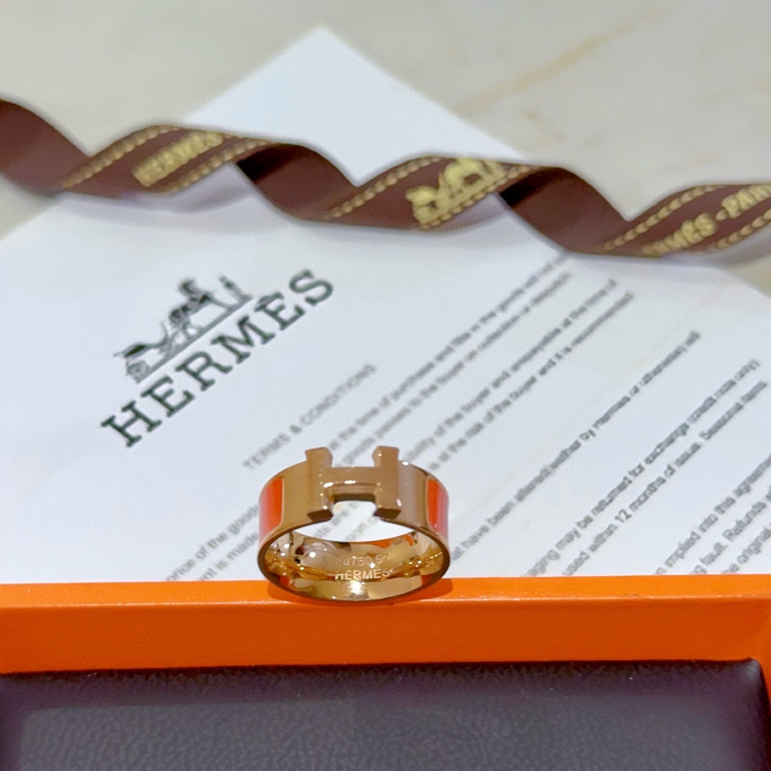 Olympe ring, small model