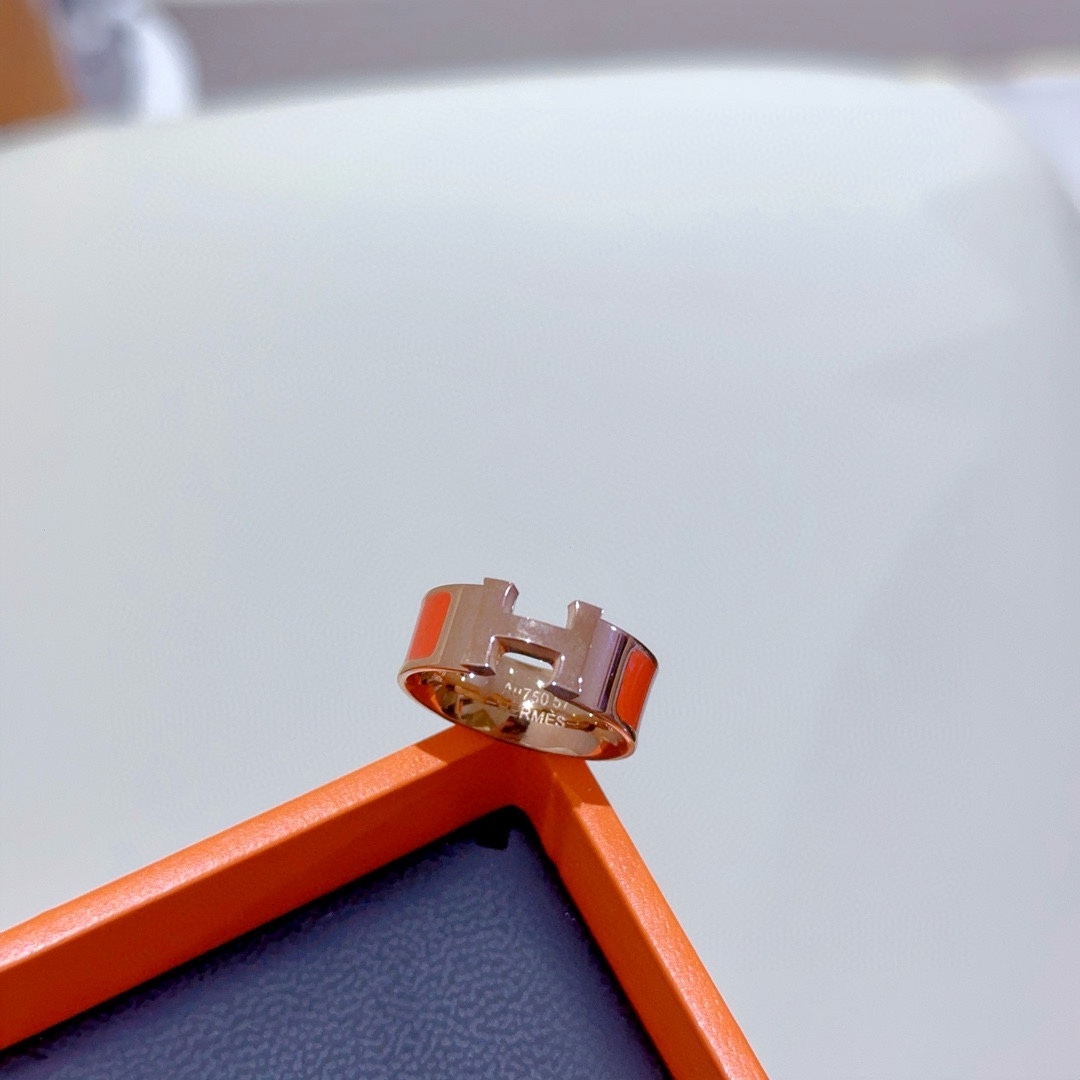 Olympe ring, small model