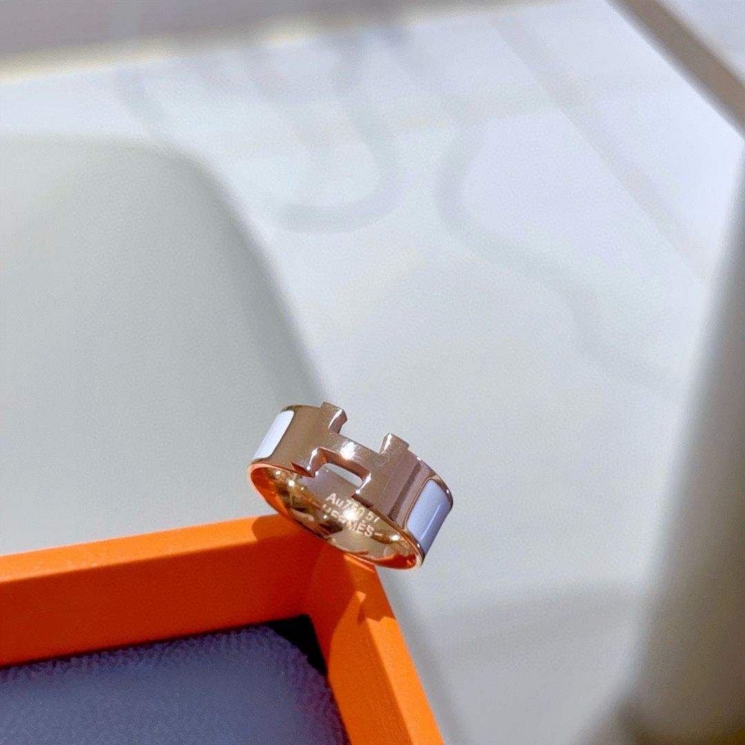 Olympe ring, small model